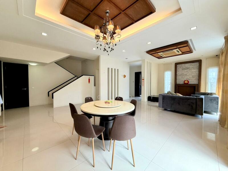 Untuk Disewa - 3 STY SEMI-D | LIMITED | E&O Straits Quay