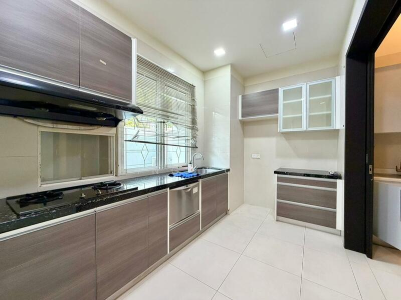 Untuk Disewa - 3 STY SEMI-D | LIMITED | E&O Straits Quay