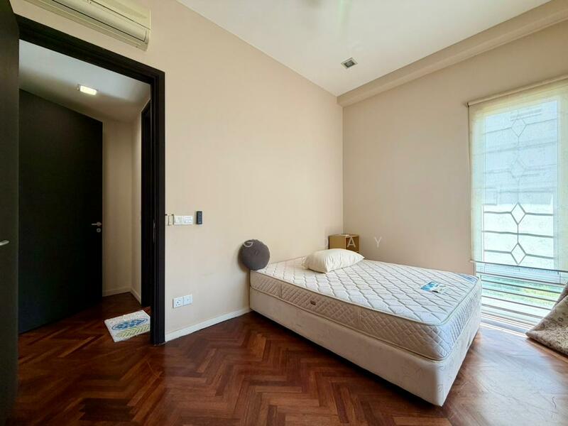 Untuk Disewa - 3 STY SEMI-D | LIMITED | E&O Straits Quay