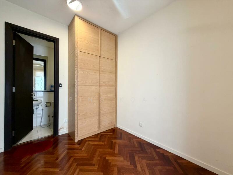 Untuk Disewa - 3 STY SEMI-D | LIMITED | E&O Straits Quay