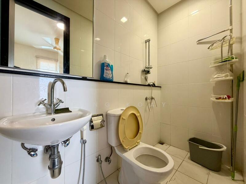 Untuk Disewa - 3 STY SEMI-D | LIMITED | E&O Straits Quay