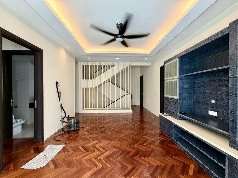 Untuk Disewa - 3 STY SEMI-D | LIMITED | E&O Straits Quay