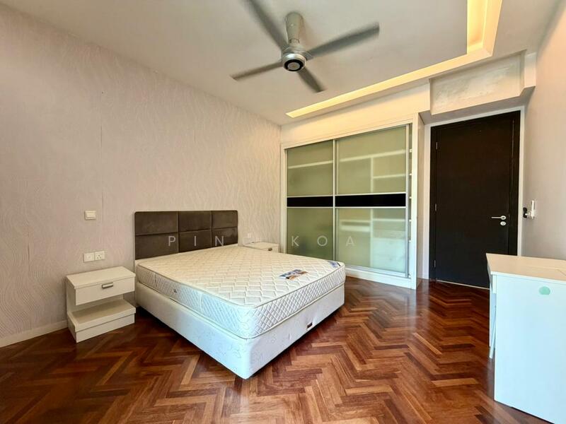 Untuk Disewa - 3 STY SEMI-D | LIMITED | E&O Straits Quay