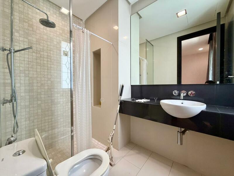 Untuk Disewa - 3 STY SEMI-D | LIMITED | E&O Straits Quay