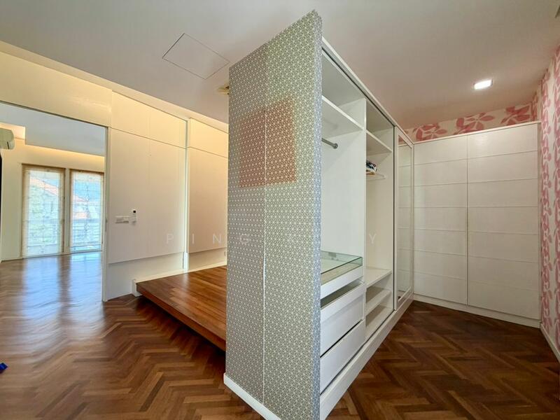 Untuk Disewa - 3 STY SEMI-D | LIMITED | E&O Straits Quay