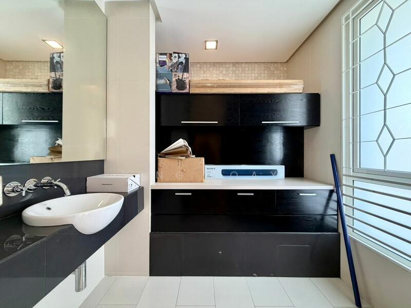 Untuk Disewa - 3 STY SEMI-D | LIMITED | E&O Straits Quay