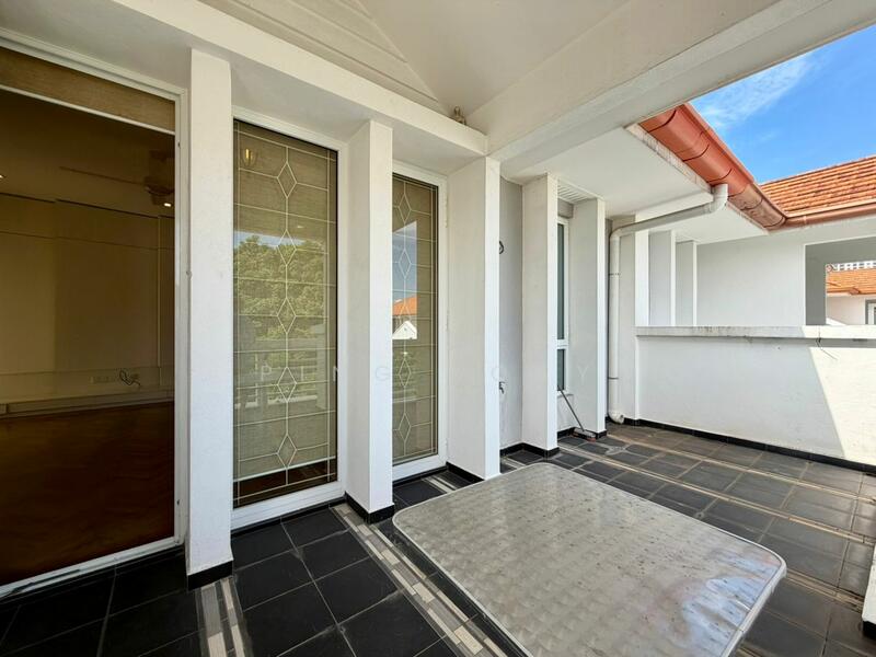 Untuk Disewa - 3 STY SEMI-D | LIMITED | E&O Straits Quay