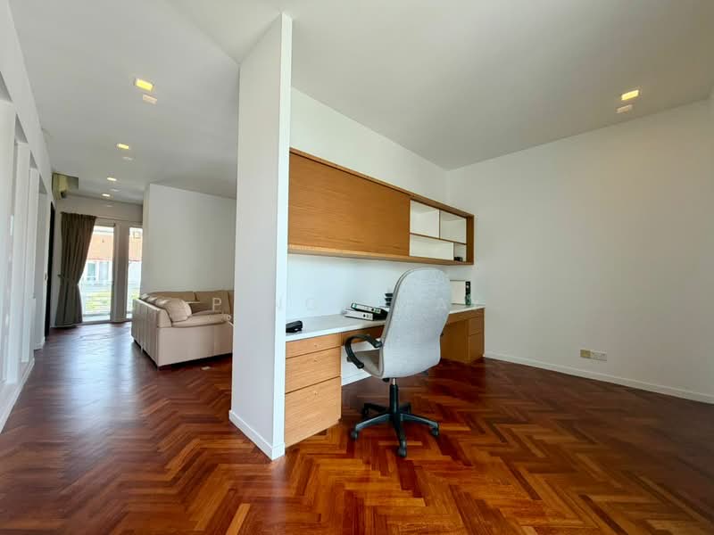 For Rent - 3 STY SEMI-D | LIMITED | E&O Straits Quay