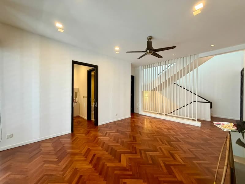 For Rent - 3 STY SEMI-D | LIMITED | E&O Straits Quay