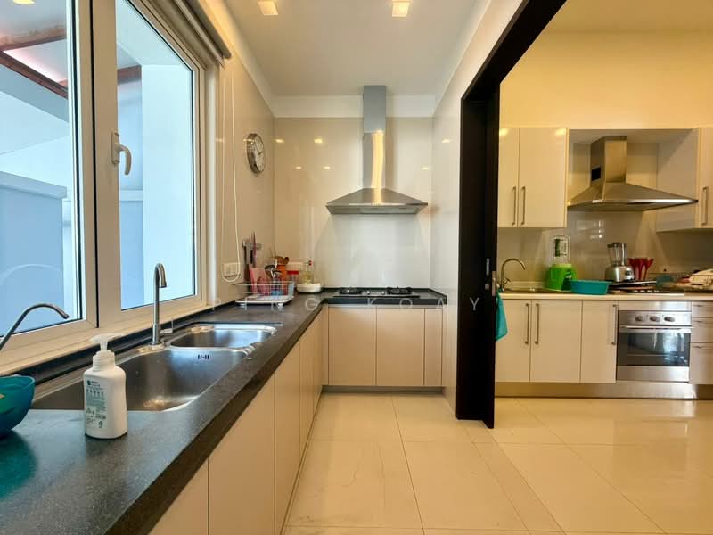 For Rent - 3 STY SEMI-D | LIMITED | E&O Straits Quay