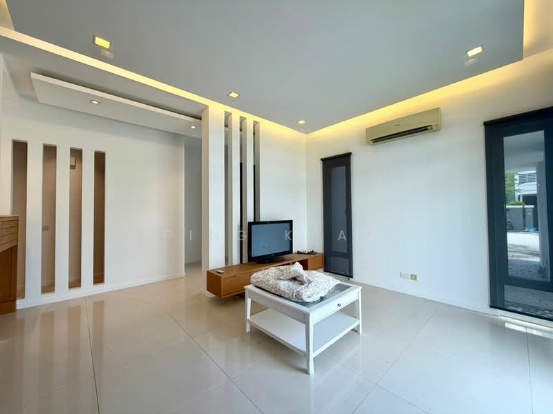 For Rent - 3 STY SEMI-D | LIMITED | E&O Straits Quay