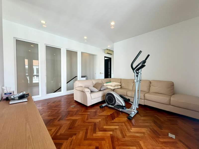 For Rent - 3 STY SEMI-D | LIMITED | E&O Straits Quay