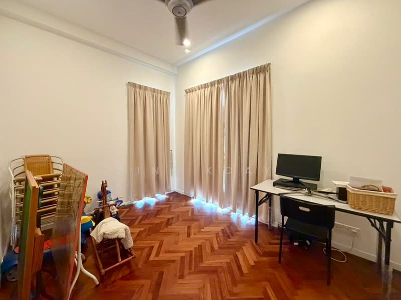 For Rent - 3 STY SEMI-D | LIMITED | E&O Straits Quay