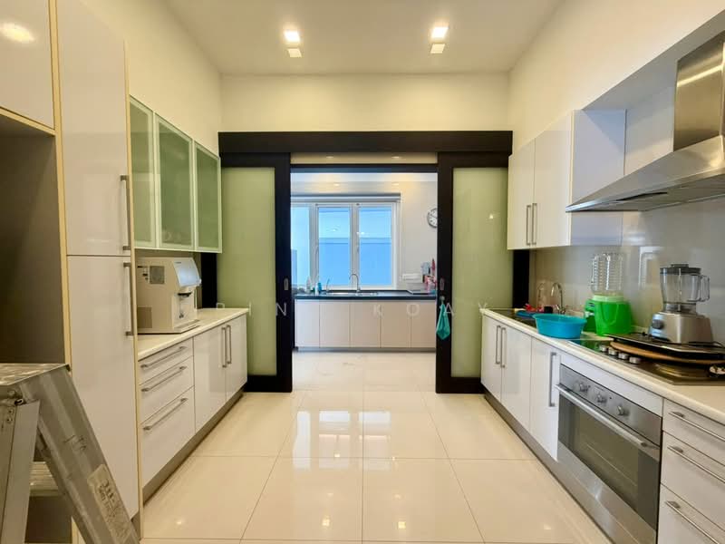 For Rent - 3 STY SEMI-D | LIMITED | E&O Straits Quay