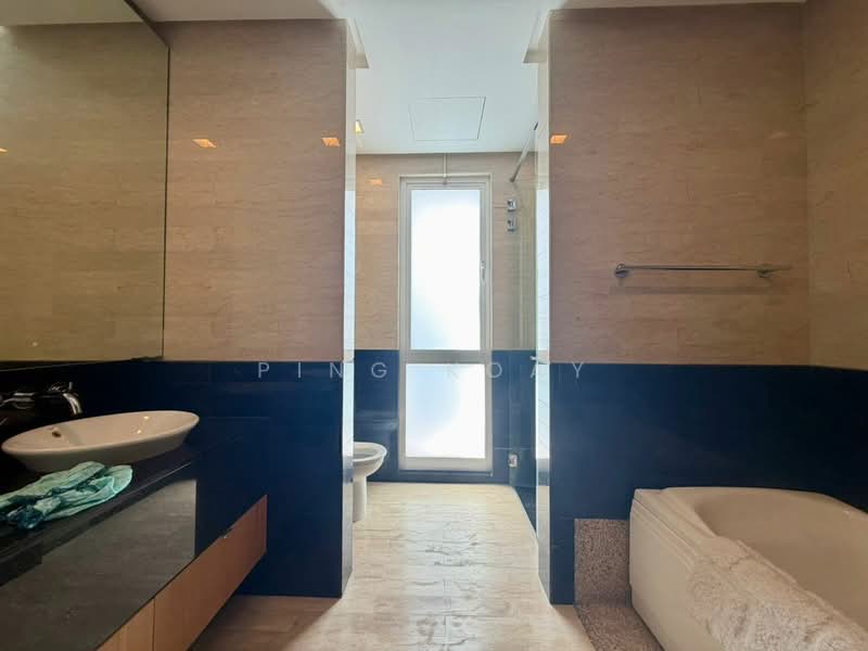 For Rent - 3 STY SEMI-D | LIMITED | E&O Straits Quay