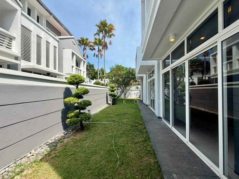 For Rent - 3 STY SEMI-D | LIMITED | E&O Straits Quay