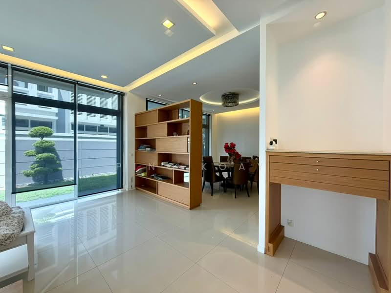 For Rent - 3 STY SEMI-D | LIMITED | E&O Straits Quay