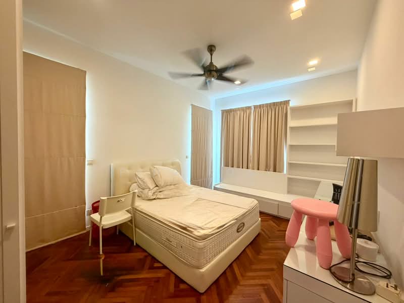 For Rent - 3 STY SEMI-D | LIMITED | E&O Straits Quay