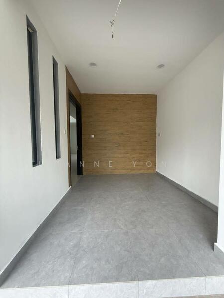 For Sale - Double Storey Semi D House @ Arista, Taman Gaya, Jalan Sasa, Ulu Tiram Johor.