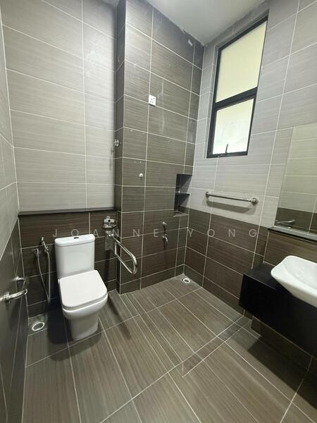 For Sale - Double Storey Semi D House @ Arista, Taman Gaya, Jalan Sasa, Ulu Tiram Johor.