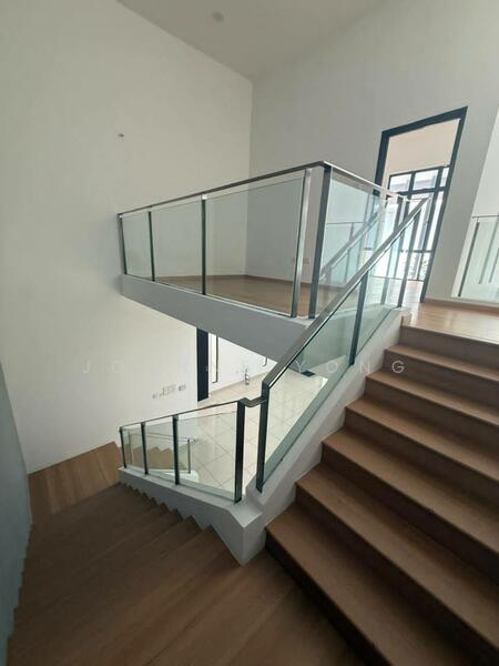 For Sale - Double Storey Semi D House @ Arista, Taman Gaya, Jalan Sasa, Ulu Tiram Johor.