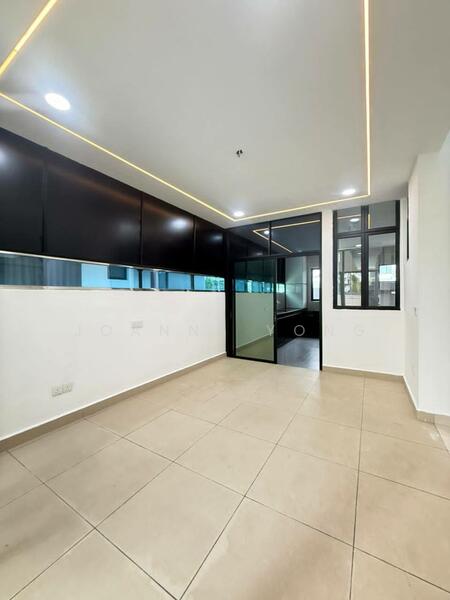 For Sale - Double Storey Semi D House @ Arista, Taman Gaya, Jalan Sasa, Ulu Tiram Johor.