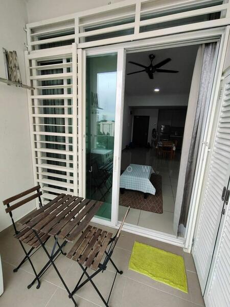 For Rent - Mutiara Ville