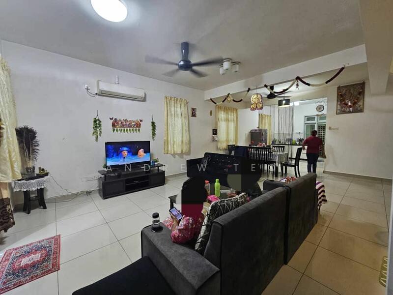 For Sale - 2-storey Terrace House at Taman Nusa Sentral
