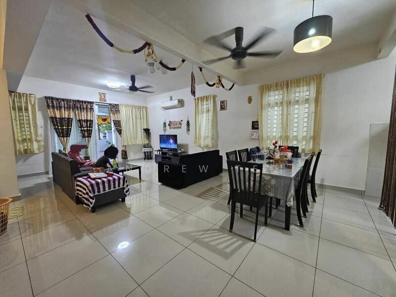 For Sale - 2-storey Terrace House at Taman Nusa Sentral