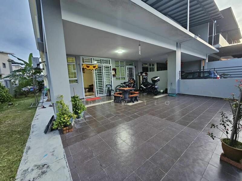 For Sale - 2-storey Terrace House at Taman Nusa Sentral