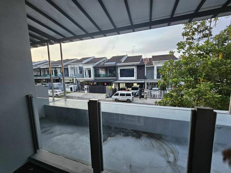For Sale - 2-storey Terrace House at Taman Nusa Sentral