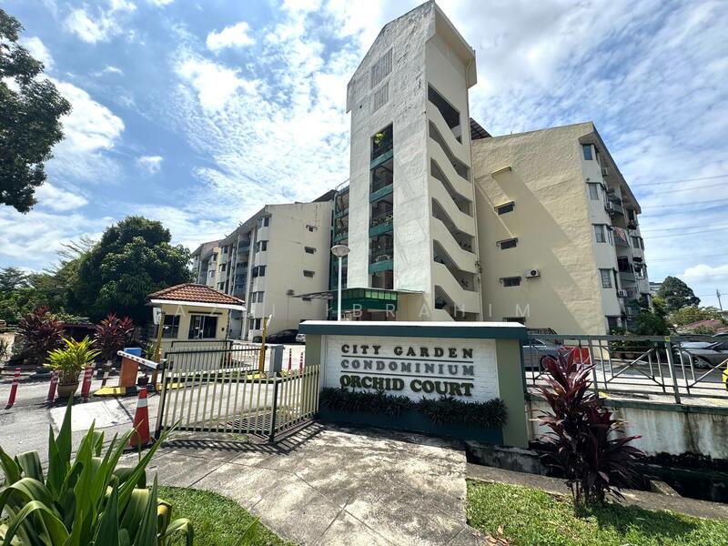 For Sale - City Garden Orchid Court