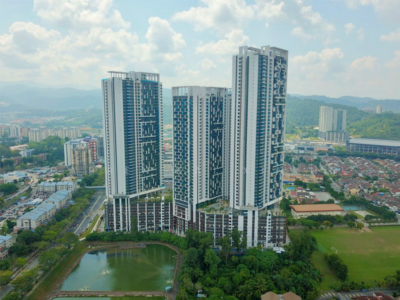 Untuk Dijual - The Valley Residences @ SkySierra