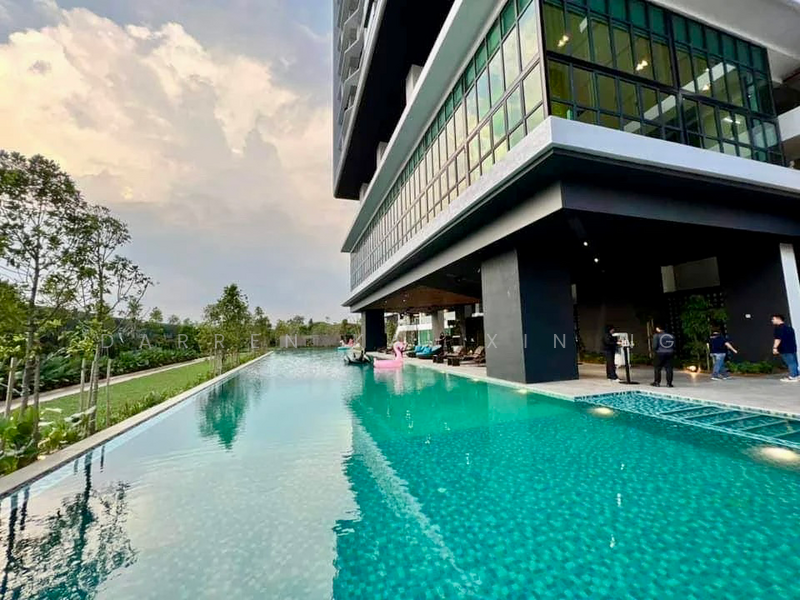 Untuk Dijual - The Valley Residences @ SkySierra