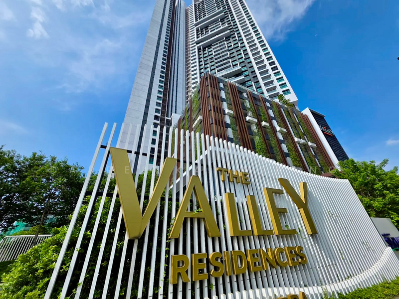 Untuk Dijual - The Valley Residences @ SkySierra