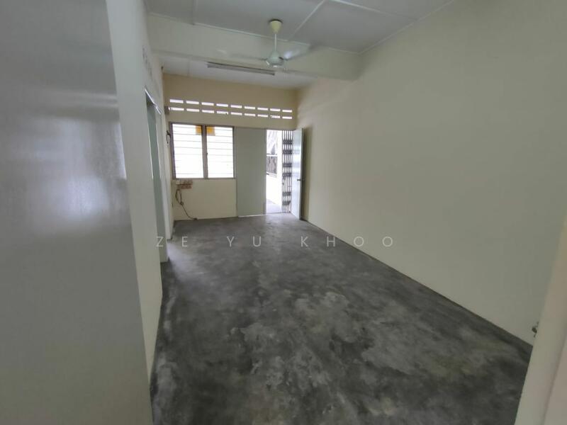 For Sale - 1-storey Terraced House at Taman Suntex