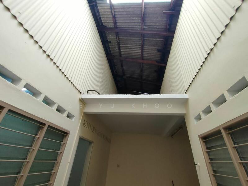For Sale - 1-storey Terraced House at Taman Suntex