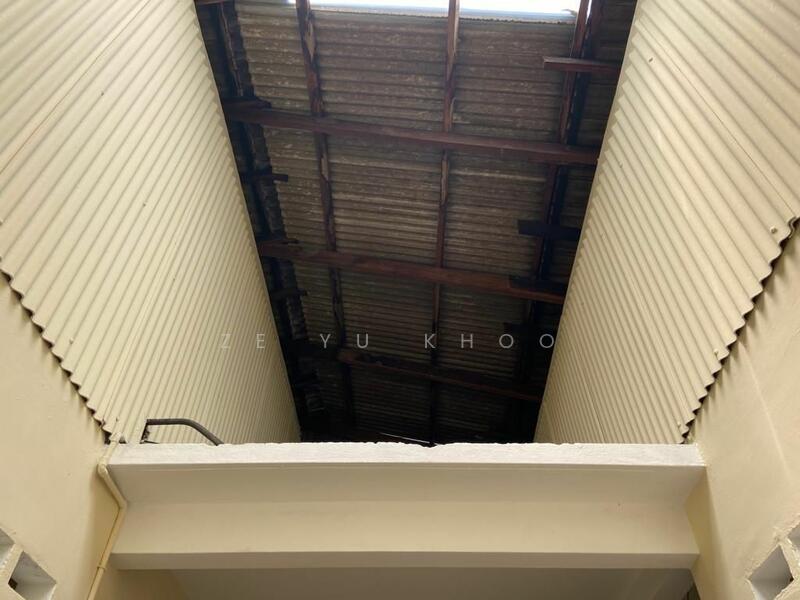 For Sale - 1-storey Terraced House at Taman Suntex