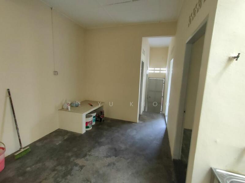 For Sale - 1-storey Terraced House at Taman Suntex
