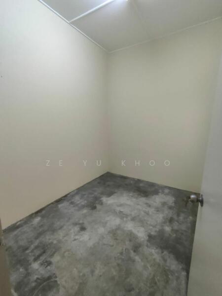 For Sale - 1-storey Terraced House at Taman Suntex