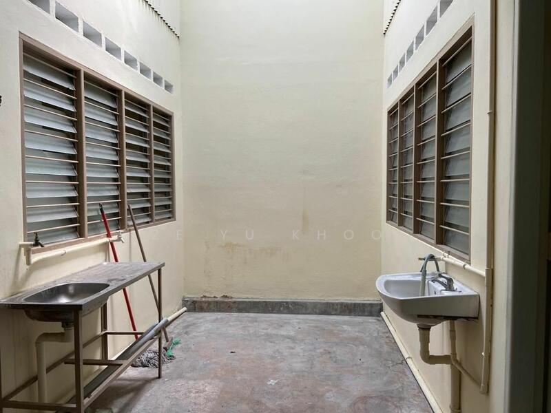 For Sale - 1-storey Terraced House at Taman Suntex