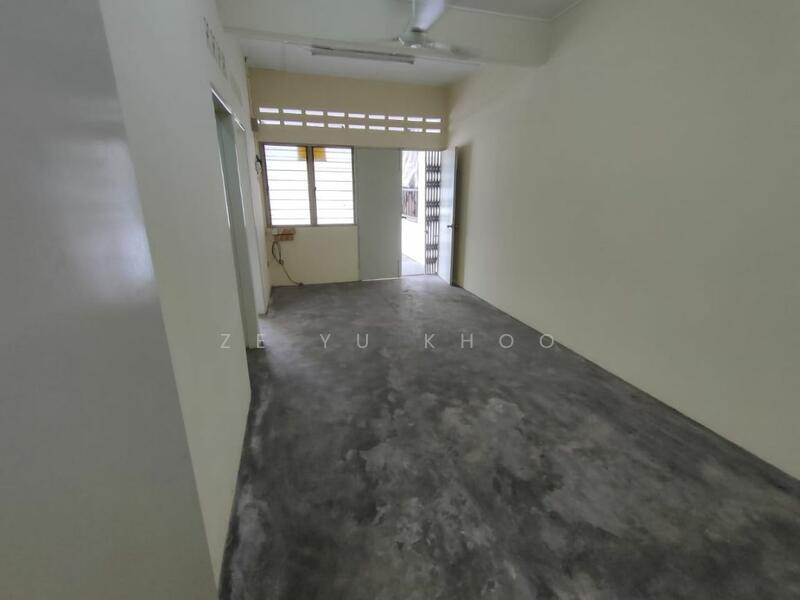 For Sale - 1-storey Terraced House at Taman Suntex