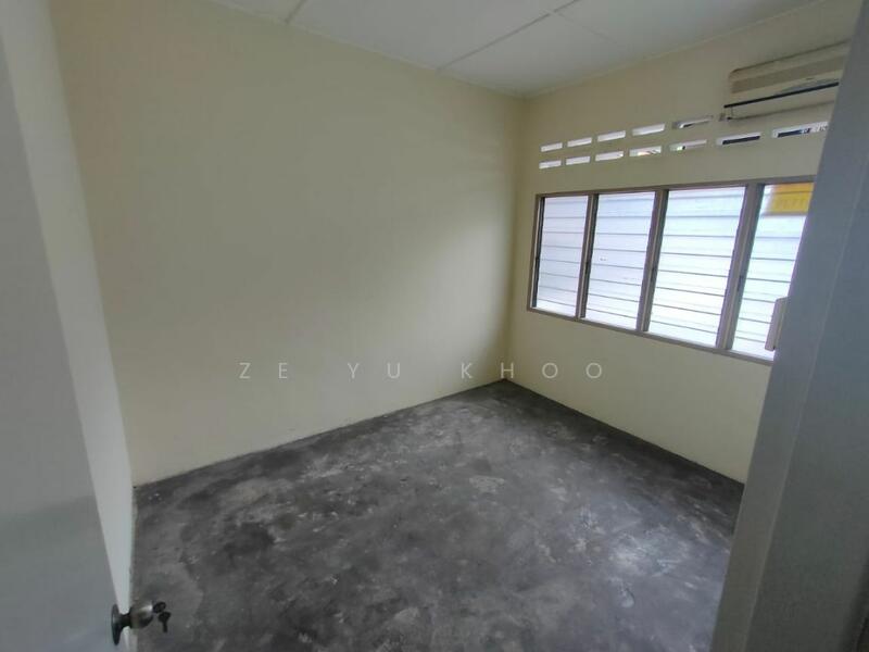 For Sale - 1-storey Terraced House at Taman Suntex