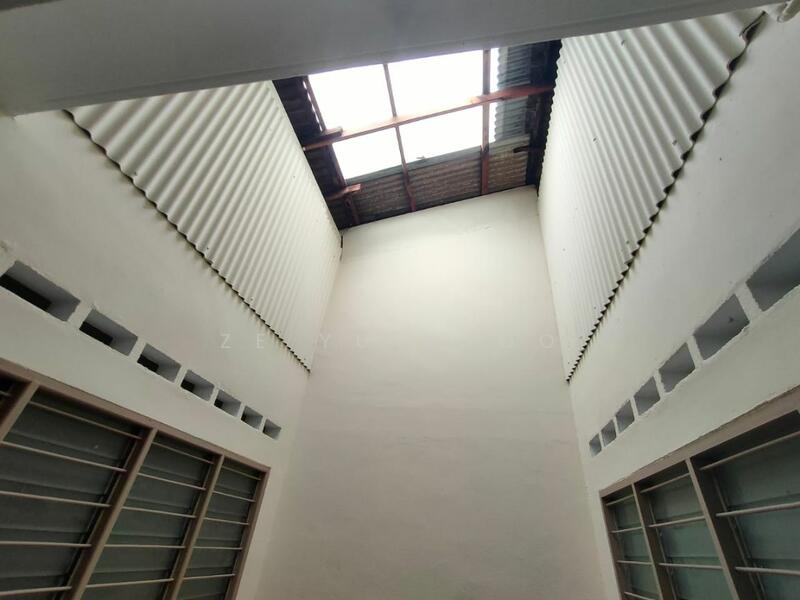 For Sale - 1-storey Terraced House at Taman Suntex