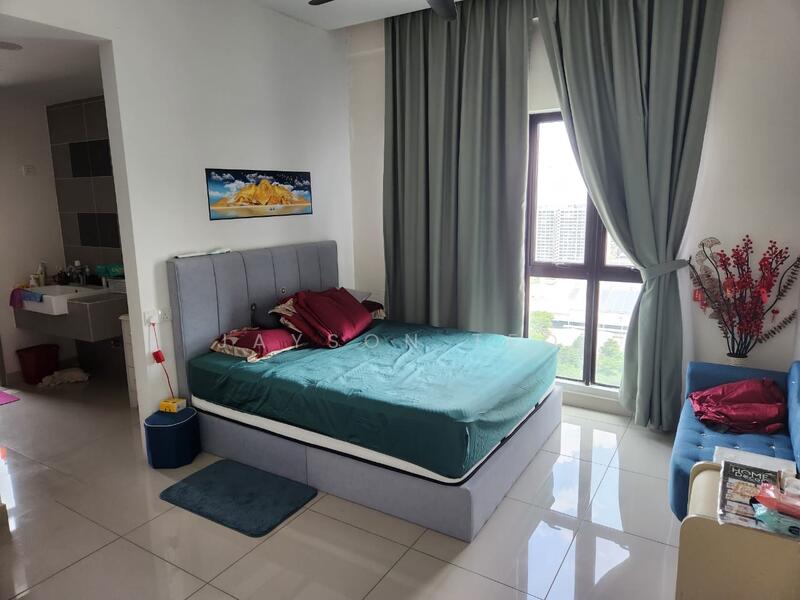 Untuk Disewa - G Residence @ Johor Bahru