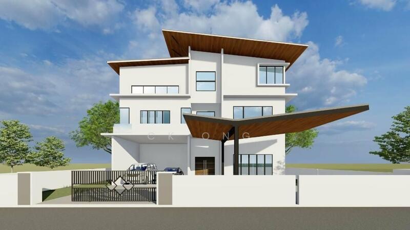 Untuk Dijual - Bungalow at Orchard Villa