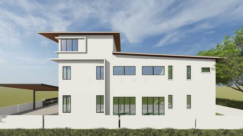 Untuk Dijual - Bungalow at Orchard Villa