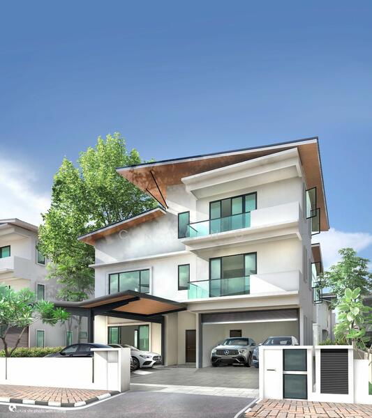 Untuk Dijual - Bungalow at Orchard Villa