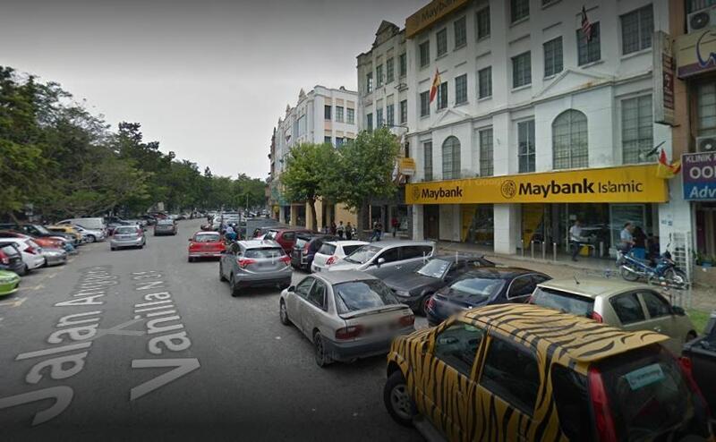 Untuk Disewa - Kota Kemuning