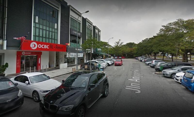 Untuk Disewa - Kota Kemuning